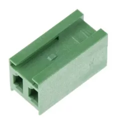 2-pole AMP female connector MODU I 280590 series