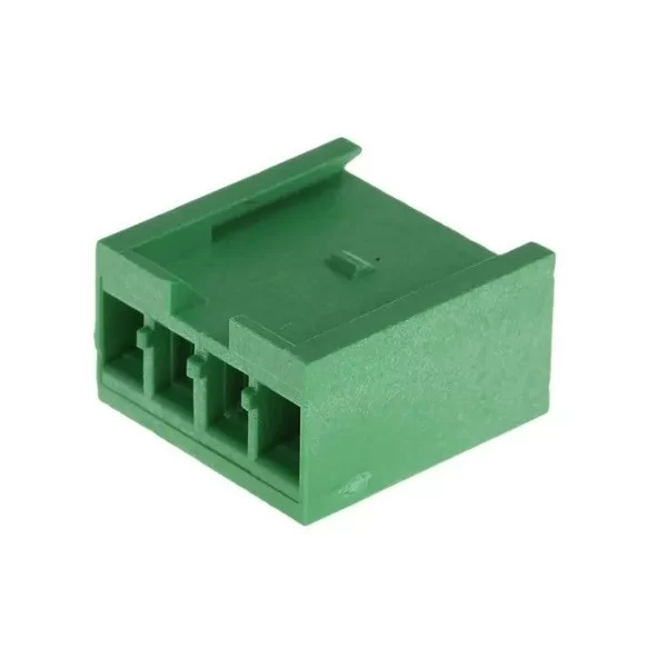 MODU I 280591 series AMP 4-pole female connector