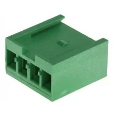 MODU I 280591 series AMP 4-pole female connector