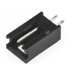 2-pole male connector for PCB AMP MODU II series 280370-1