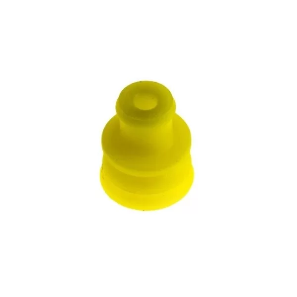 Gommino passacavo giallo AMP SUPER SEAL 1.4mm 281934-2