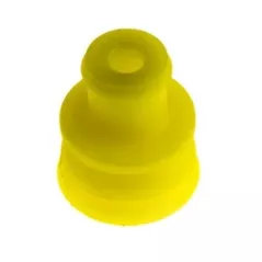AMP SUPER SEAL 1.4mm yellow rubber grommet 281934-2