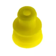 Gommino passacavo giallo AMP SUPER SEAL 1.4mm 281934-2