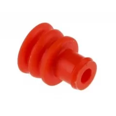 AMP SUPER SEAL red cable gland 2mm 281934-3