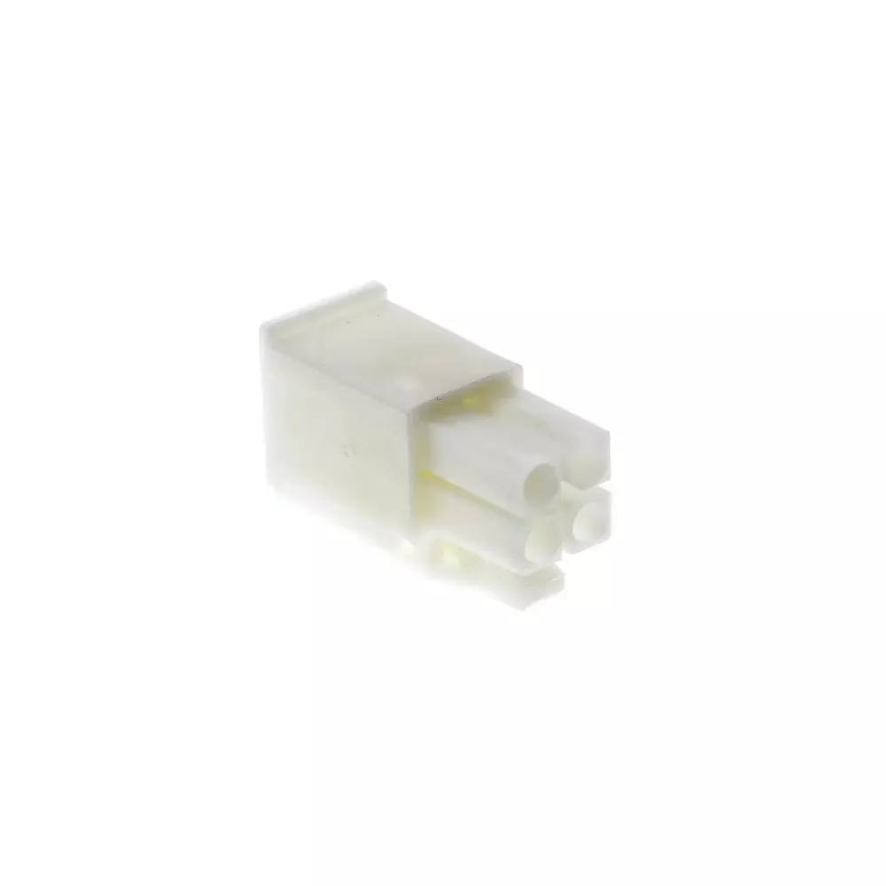 4-pole male connector AMP mini MATE-N-LOK 172167-1