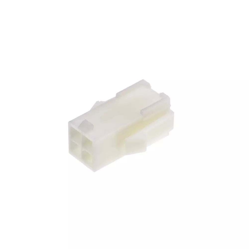 4-pole female connector AMP mini MATE-N-LOK 172159-1