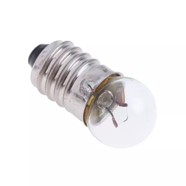 3.5V 200mA bulb with E10 socket