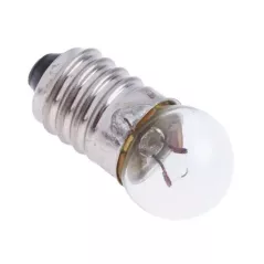 3.5V 200mA bulb with E10 socket