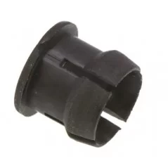 Portaled da 5mm plastico nero