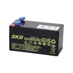 Lead acid battery 12V 1.3Ah