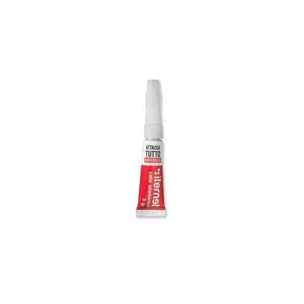 Instant cyanoacrylate glue 3 gr