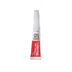 Instant cyanoacrylate glue 3 gr