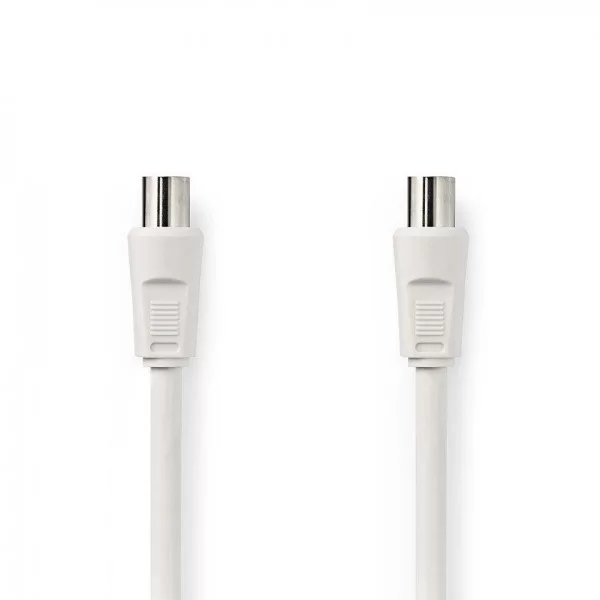 Cavo antenna M-M 1.5mt bianco