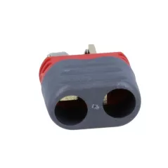 2-pole AM1015E male DC power supply connector