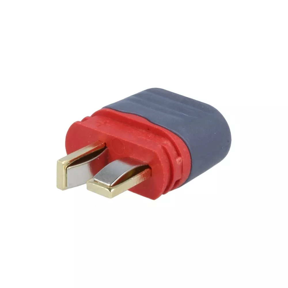 2-pole AM1015E male DC power supply connector