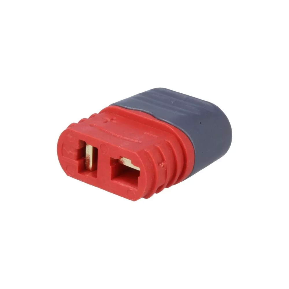 2-pole AM1015E female DC power supply connector