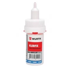 Quick resealable cyanoacrylate glue 20gr