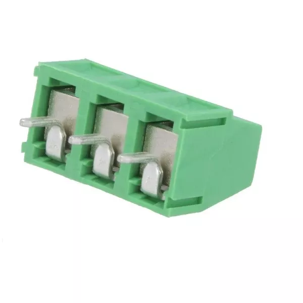 5.08mm PCB 3-pole terminal block