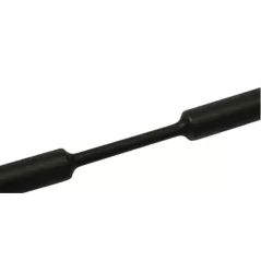 Heat shrink tube 25.4mm 2: 1 black