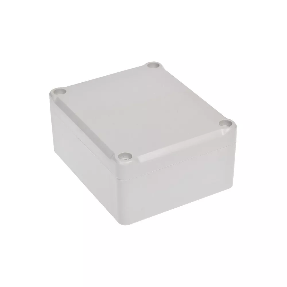 Plastic case 89.4x74.5x41mm waterproof IP65