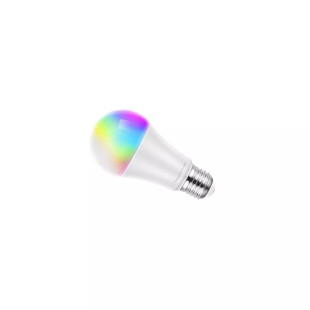 Lampada LED goccia 11W E27 RGB+Bianco Wi-Fi smart