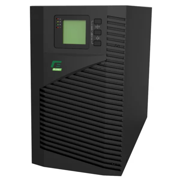 UPS 3000Va with double single-phase conversion