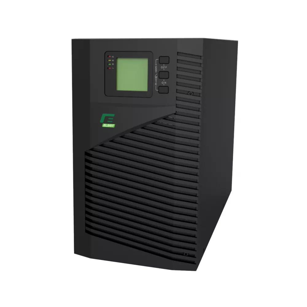 UPS 3000Va with double single-phase conversion