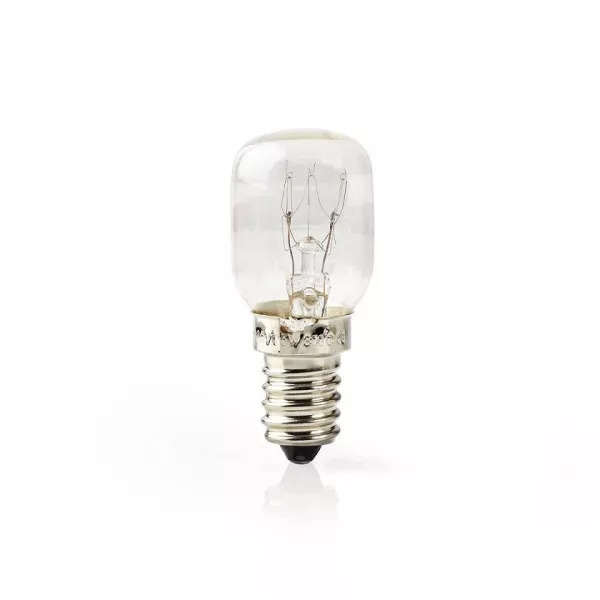 25W halogen oven bulb with E14 socket