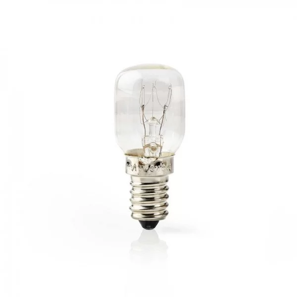 Lampadina 25W alogena da forno con attacco E14