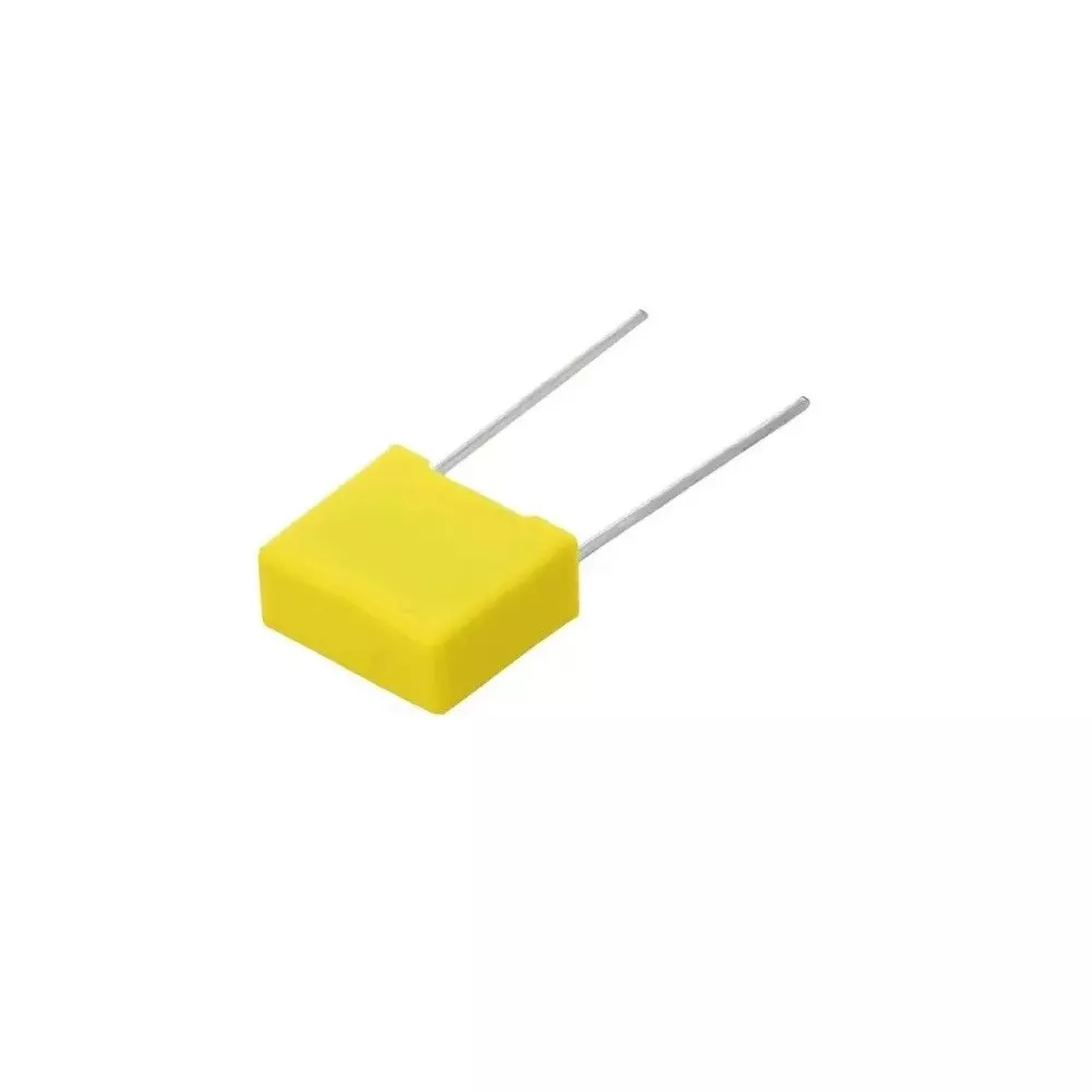 Polypropylene capacitor 150nF 310Vac X2