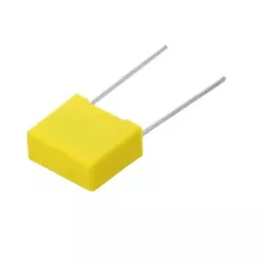 Polypropylene capacitor 33nF 310Vac X2