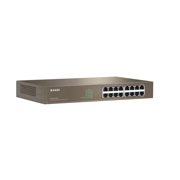 Switch gigabit ethernet a 16 porte TEG1016D