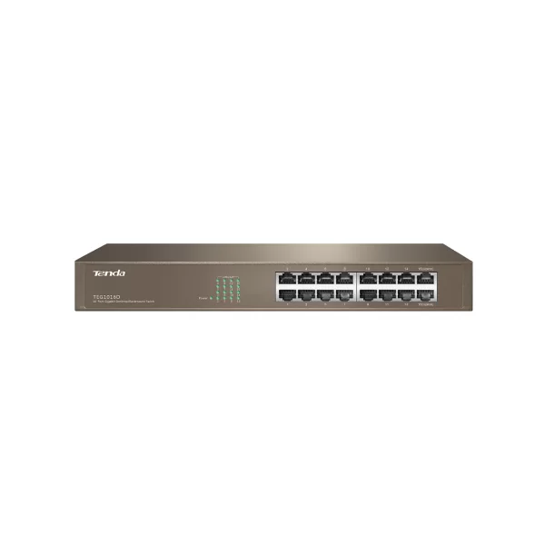 Switch gigabit ethernet a 16 porte TEG1016D