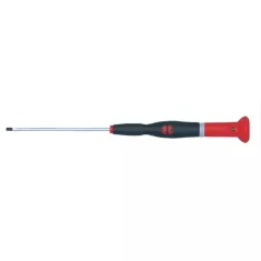 3 Wurth Zebra slotted precision screwdriver