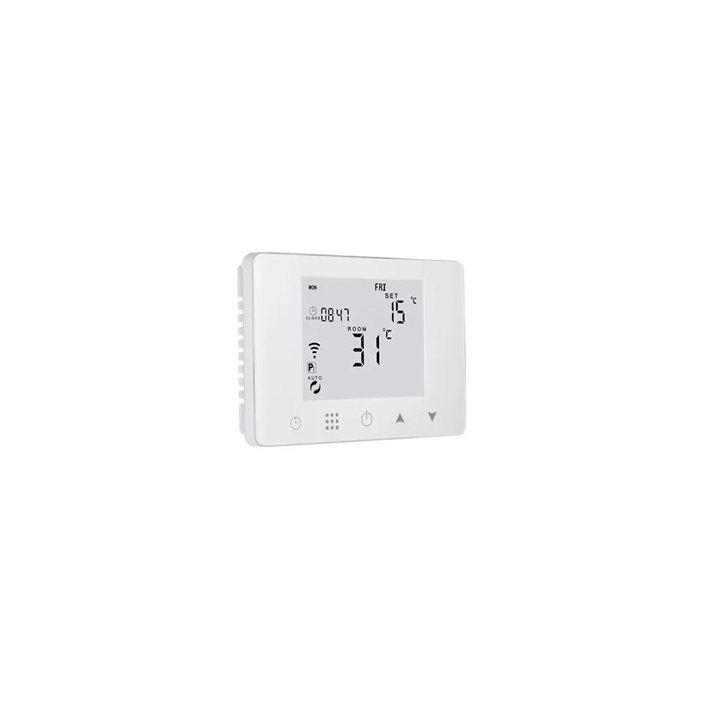 Wi-Fi digital thermostat controlled via APP