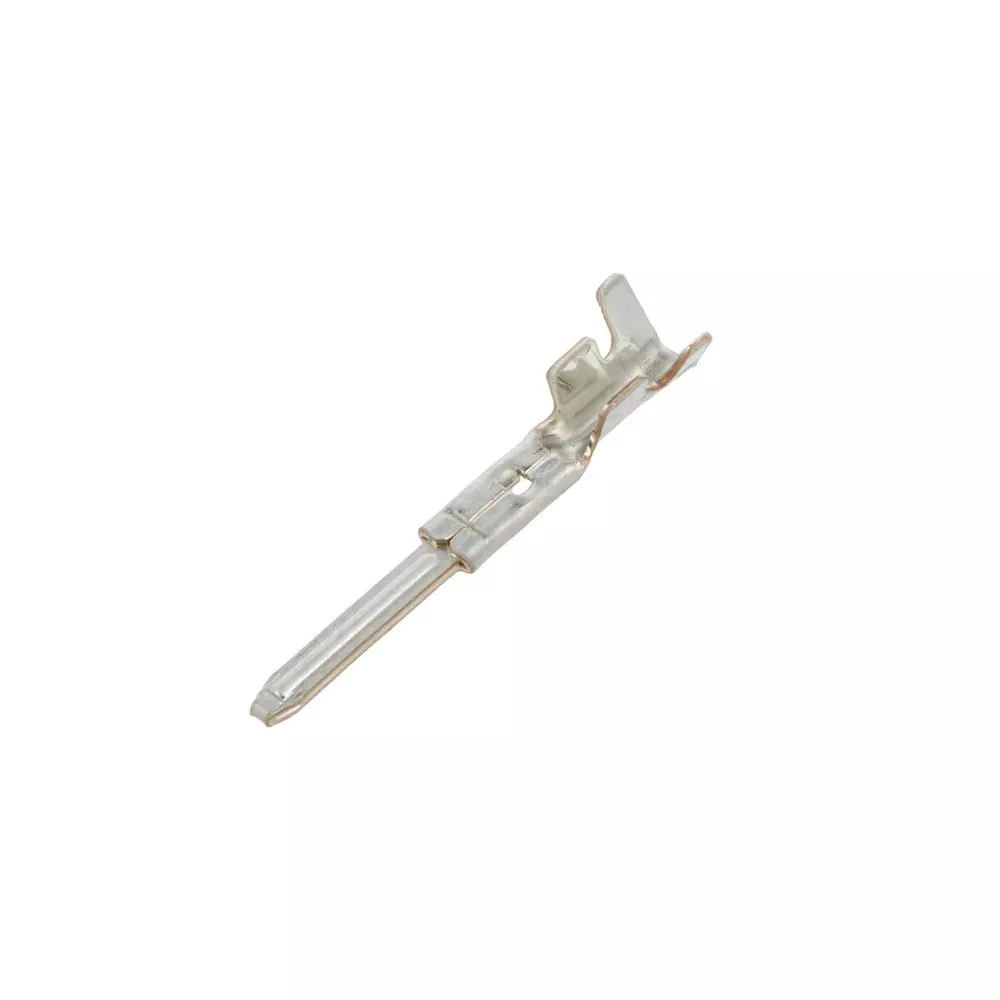 Crimp male contact for RCY connectors