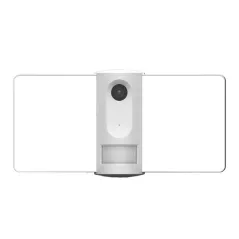 Telecamera IP wireless da esterno 1080p con luce e sirena