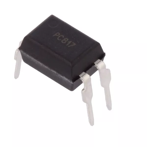 PC817 optocoupler