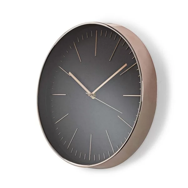 Wall clock 30cm black Ceb - 2