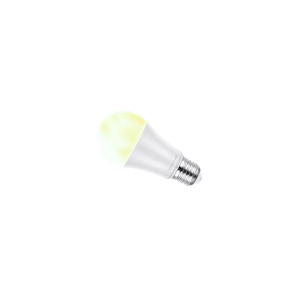 Lampadina a LED Wi-Fi bianco CCT E27 dimmerabile