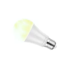 CCT E27 white Wi-Fi LED bulb dimmable