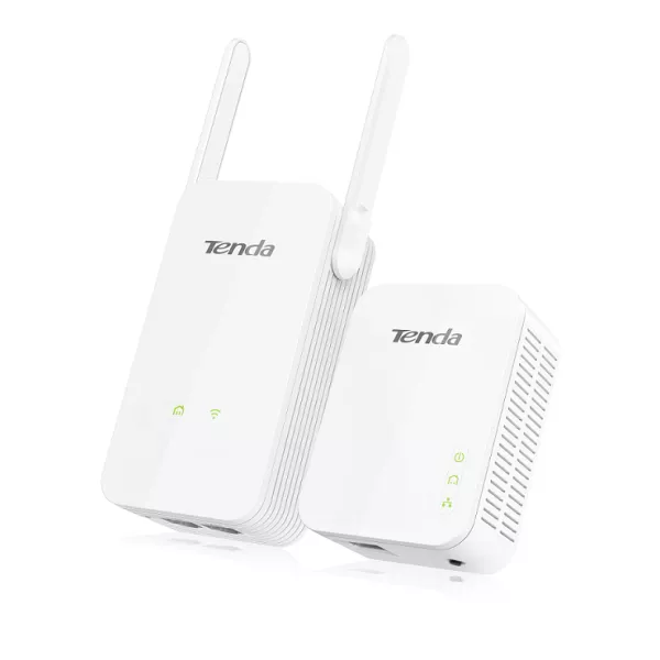 Powerline kit 2pz 1000Mbps con WiFi