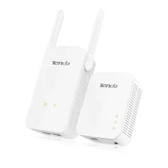 Powerline kit 2pcs 1000Mbps with WiFi