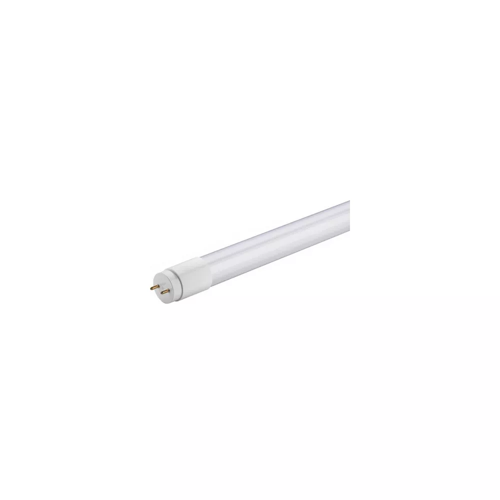 Led tube 150cm natural white light 24W in glass