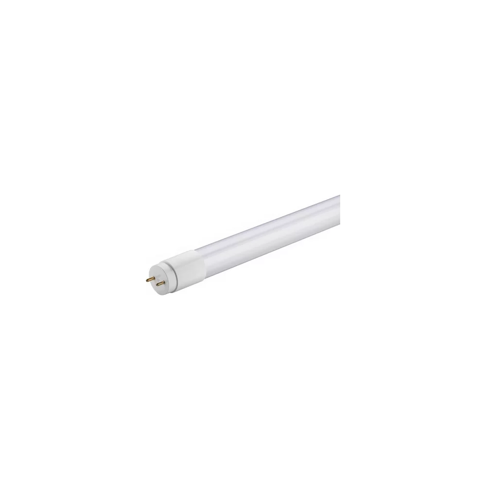 Led tube 150cm natural white light 24W in glass