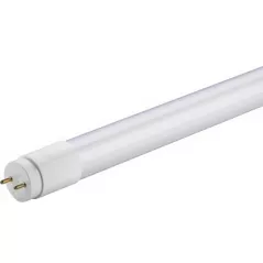 Led tube 150cm natural white light 24W in glass