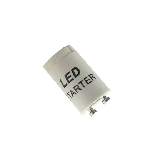 Universal starter for led tubes