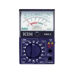 KMA-3 analog multimeter