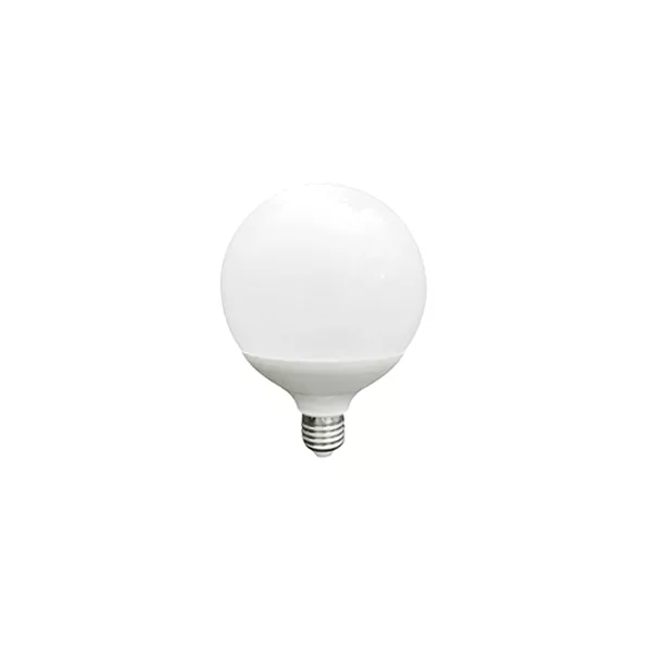 Lampada LED globo 24W E27 luce calda