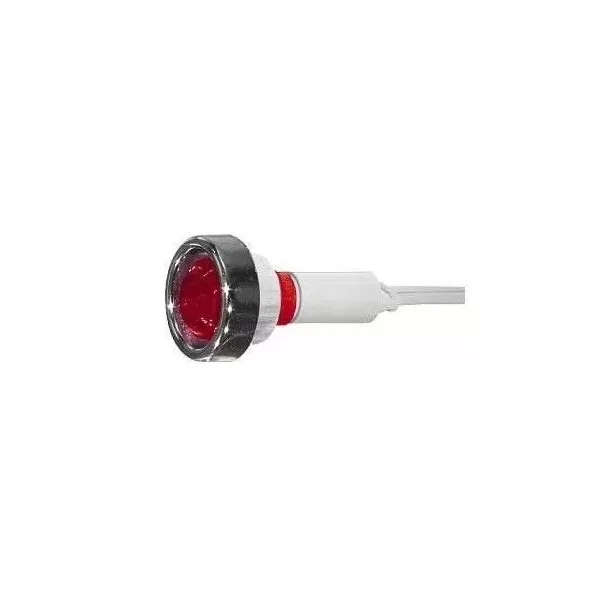 Indicator neon lamp Red light 230Vac